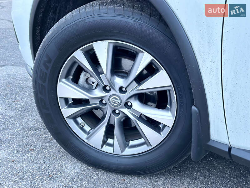Позашляховик / Кросовер Nissan Murano 2017 в Харкові фото 9 Позашляховик / Кросовер Nissan Murano 2017 в Харкові
