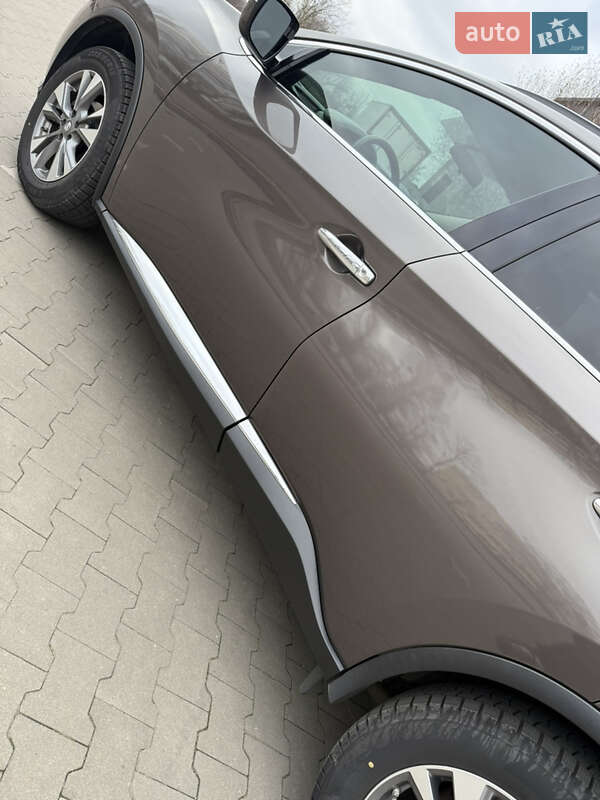 Позашляховик / Кросовер Nissan Murano 2016 в Білій Церкві