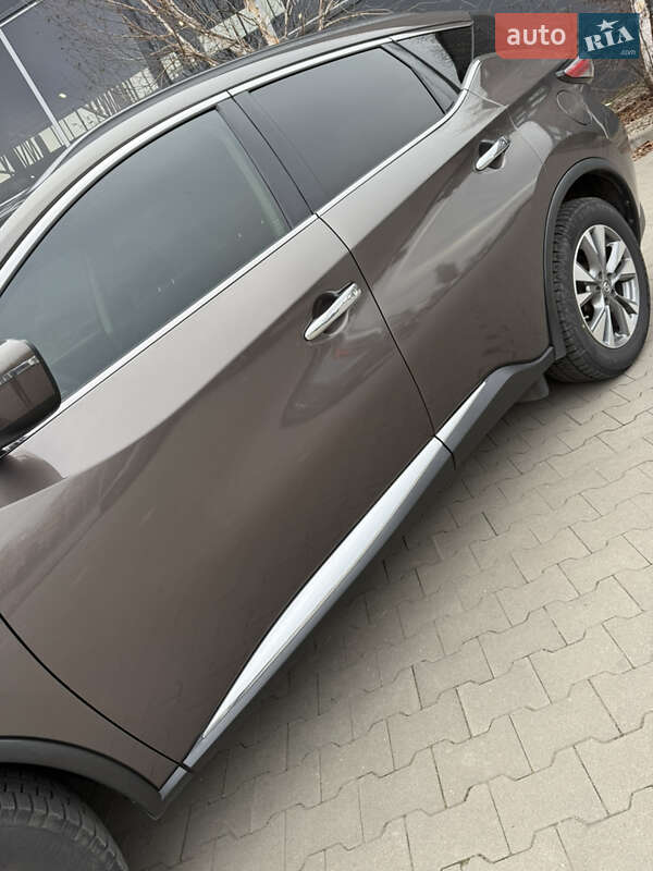 Позашляховик / Кросовер Nissan Murano 2016 в Білій Церкві