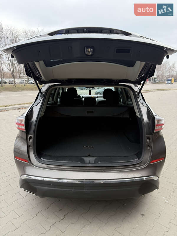 Позашляховик / Кросовер Nissan Murano 2016 в Білій Церкві