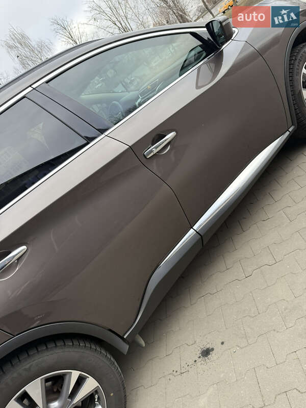 Позашляховик / Кросовер Nissan Murano 2016 в Білій Церкві