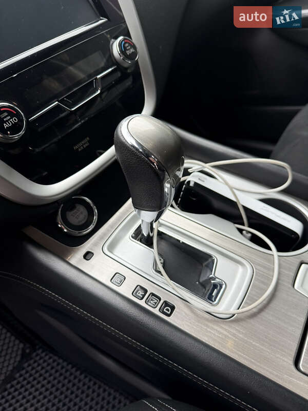 Позашляховик / Кросовер Nissan Murano 2016 в Білій Церкві