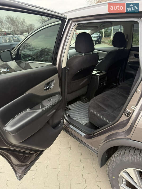 Позашляховик / Кросовер Nissan Murano 2016 в Білій Церкві