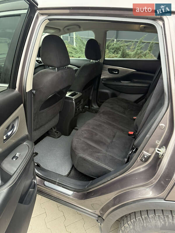 Позашляховик / Кросовер Nissan Murano 2016 в Білій Церкві