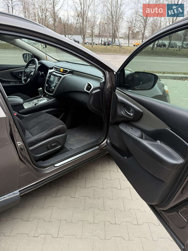 Позашляховик / Кросовер Nissan Murano 2016 в Білій Церкві