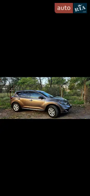 Nissan Murano 2011