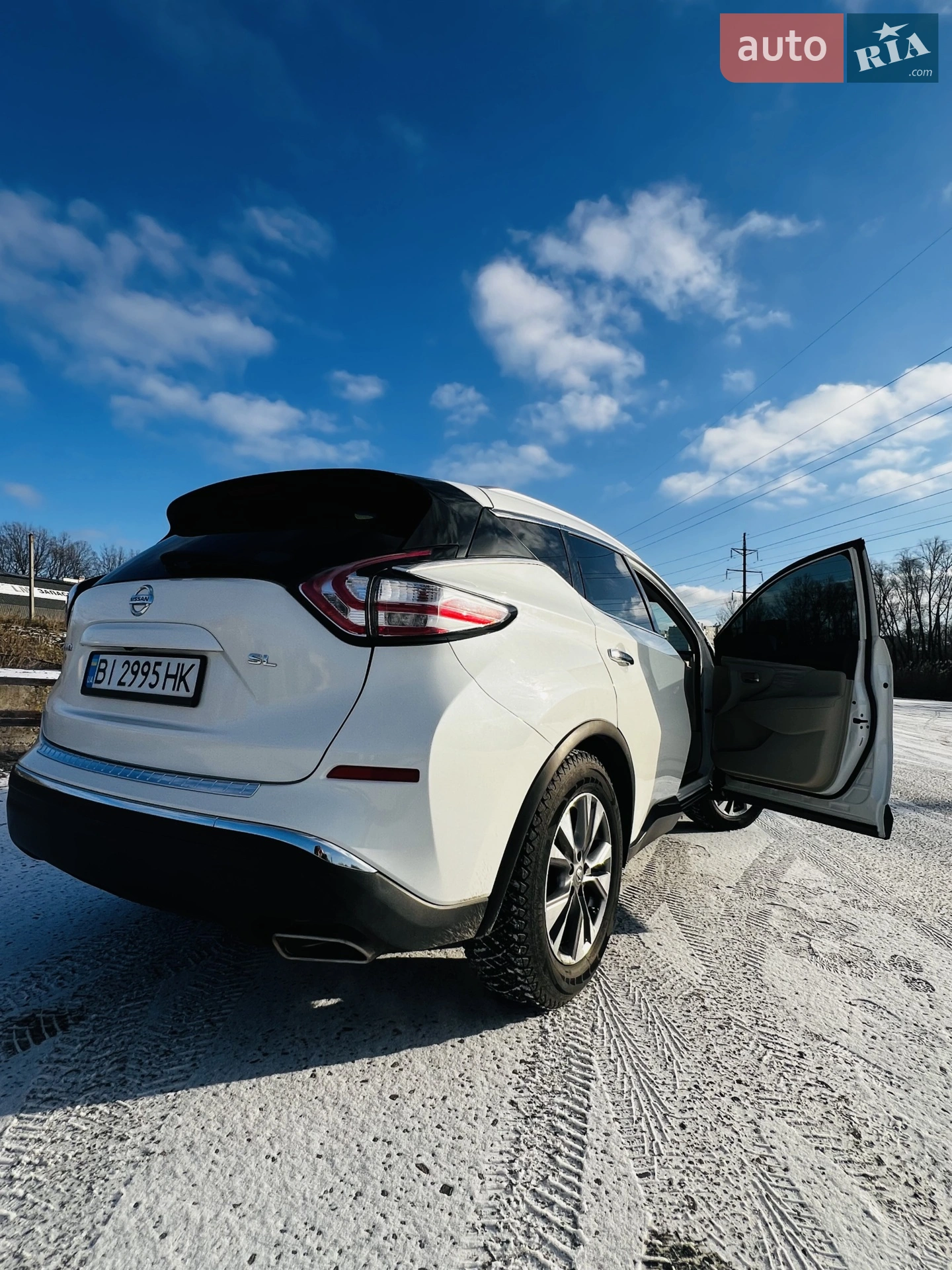 2017 Nissan Murano - мініатюра 6