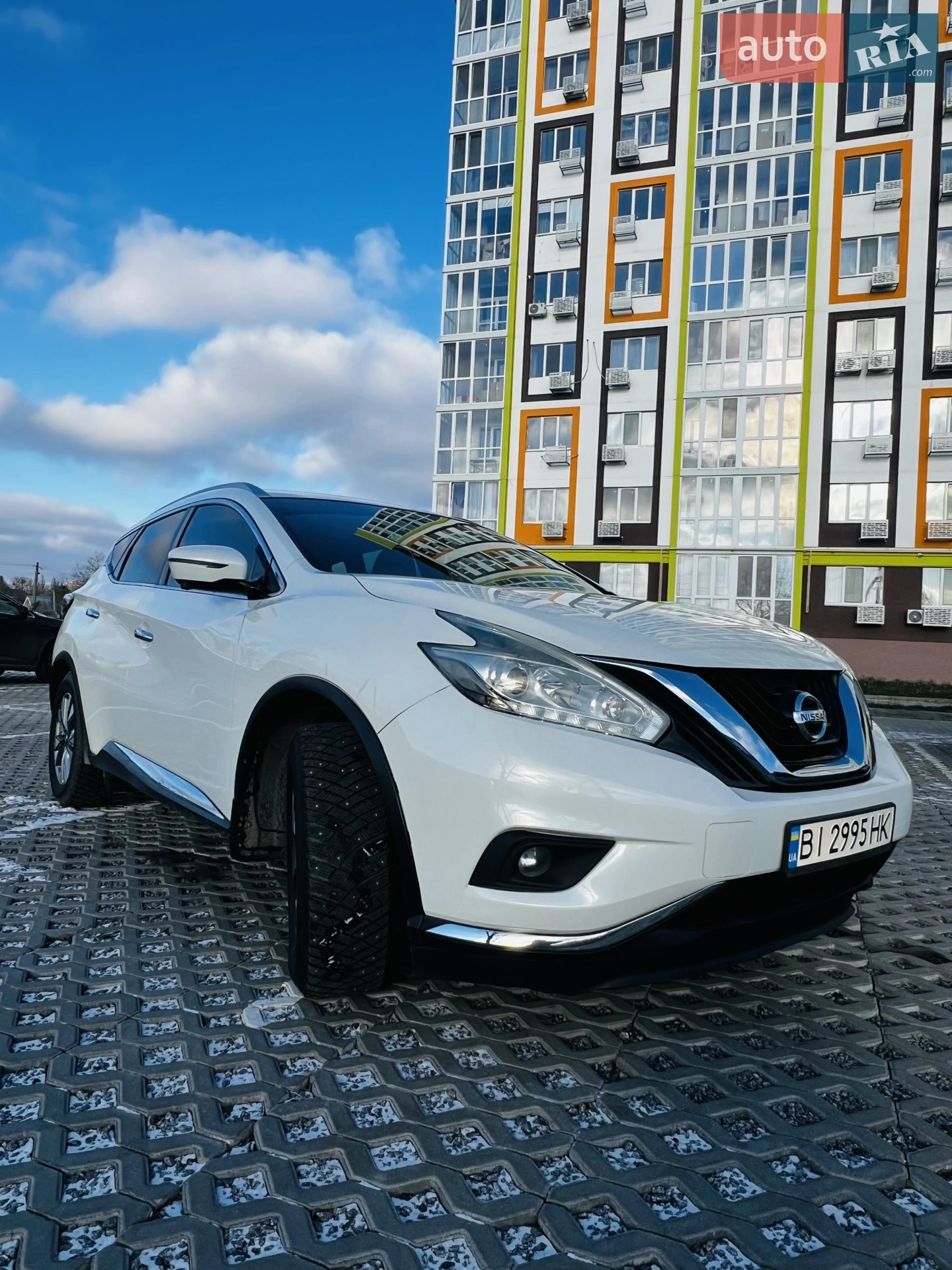 2017 Nissan Murano - мініатюра 10