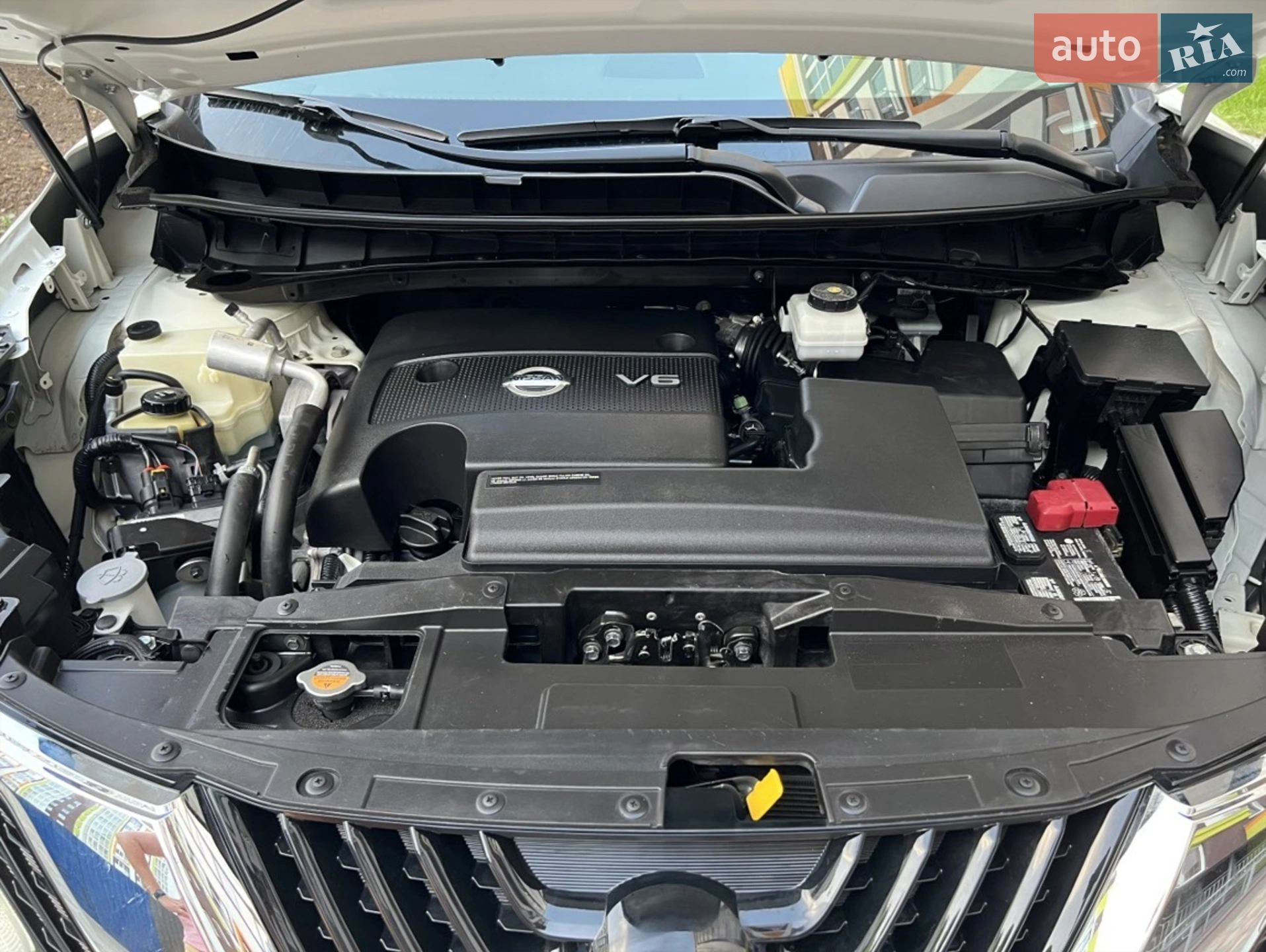 2017 Nissan Murano - мініатюра 19
