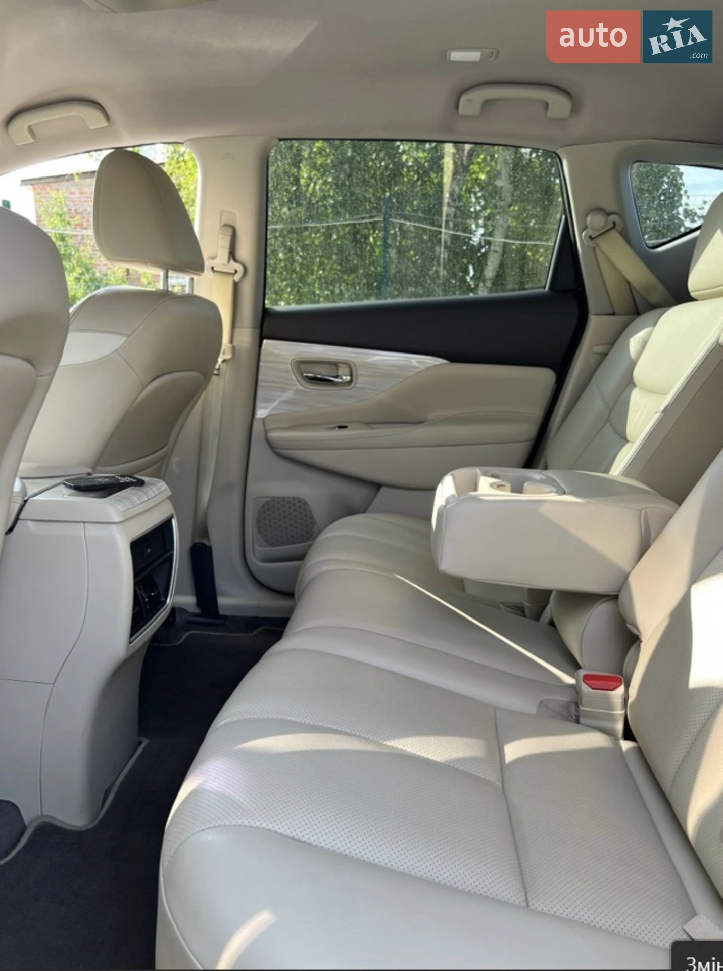 2017 Nissan Murano - мініатюра 23