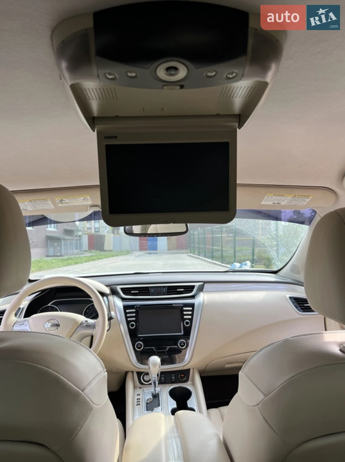 2017 Nissan Murano - мініатюра 25