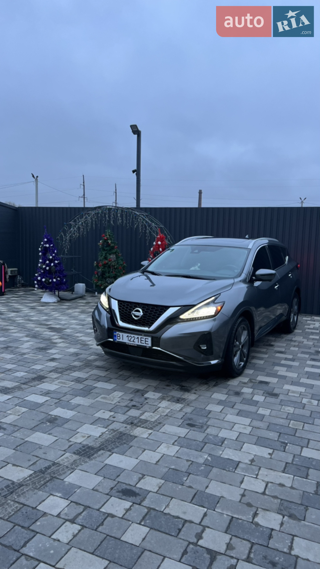 2020 Nissan Murano - мініатюра 11
