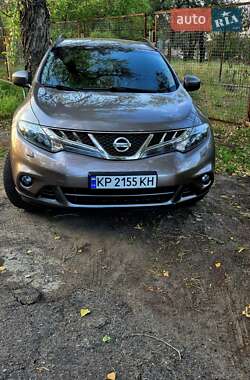 Внедорожник / Кроссовер Nissan Murano 2011 в Запорожье