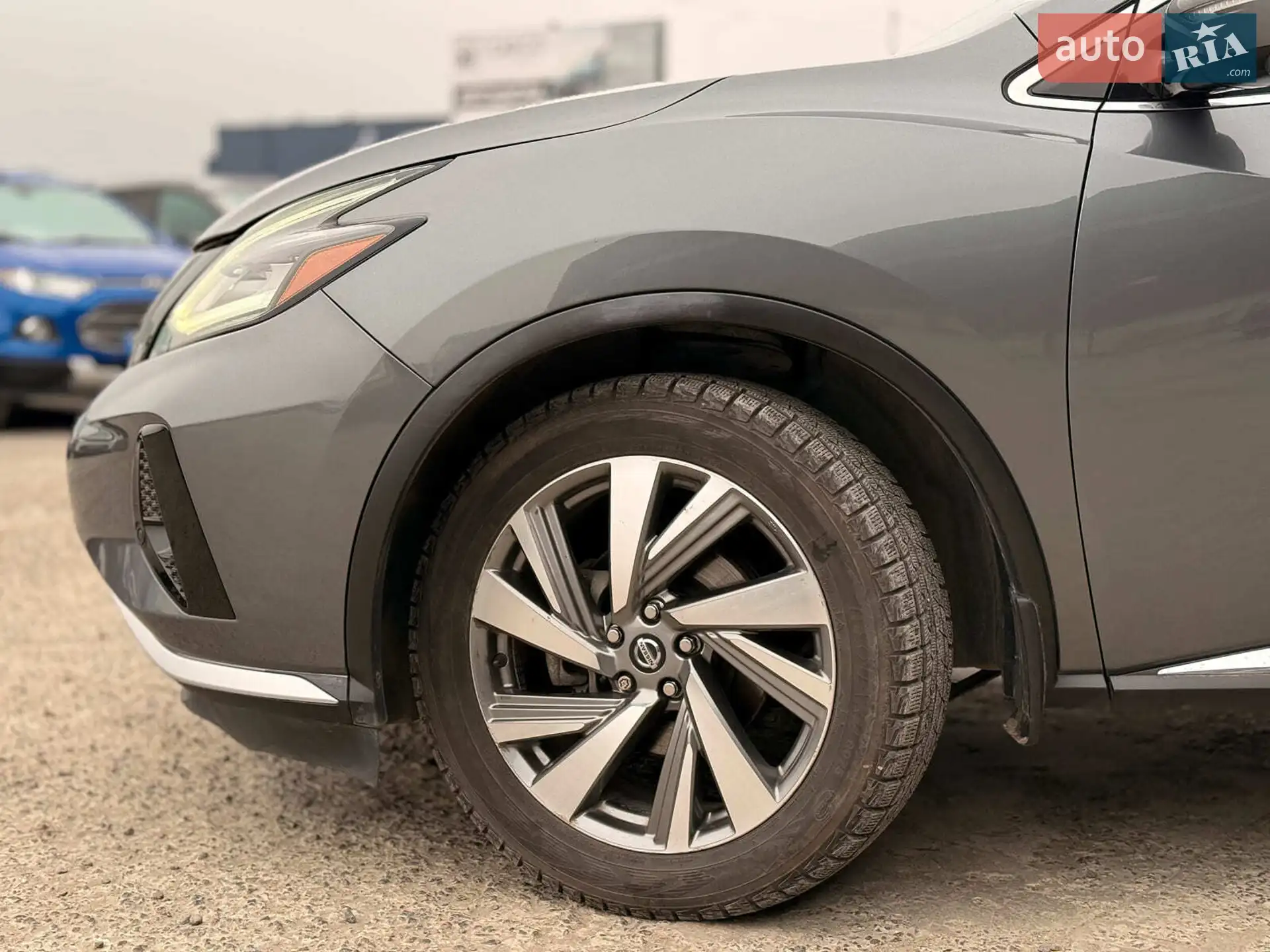 2019 Nissan Murano - мініатюра 21