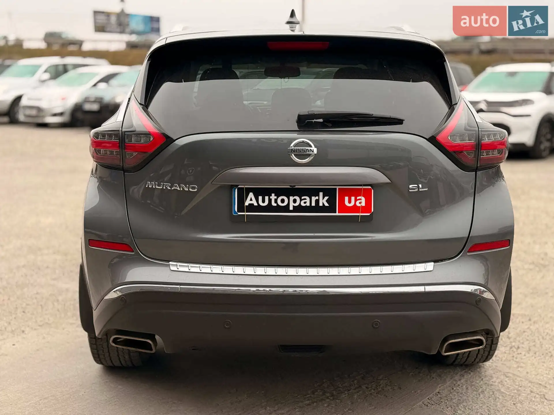 2019 Nissan Murano - мініатюра 4