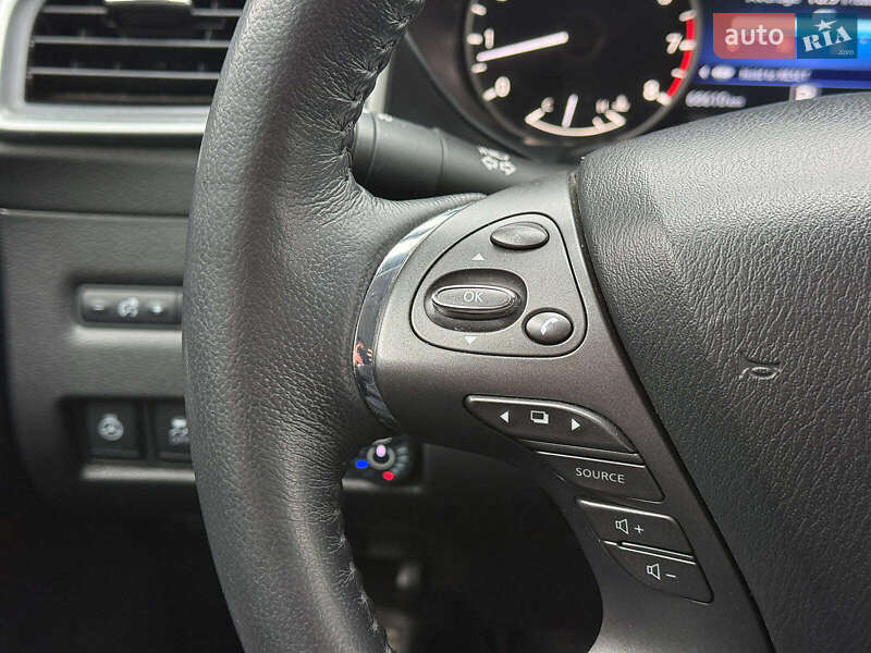 Внедорожник / Кроссовер Nissan Murano 2019 в Львове