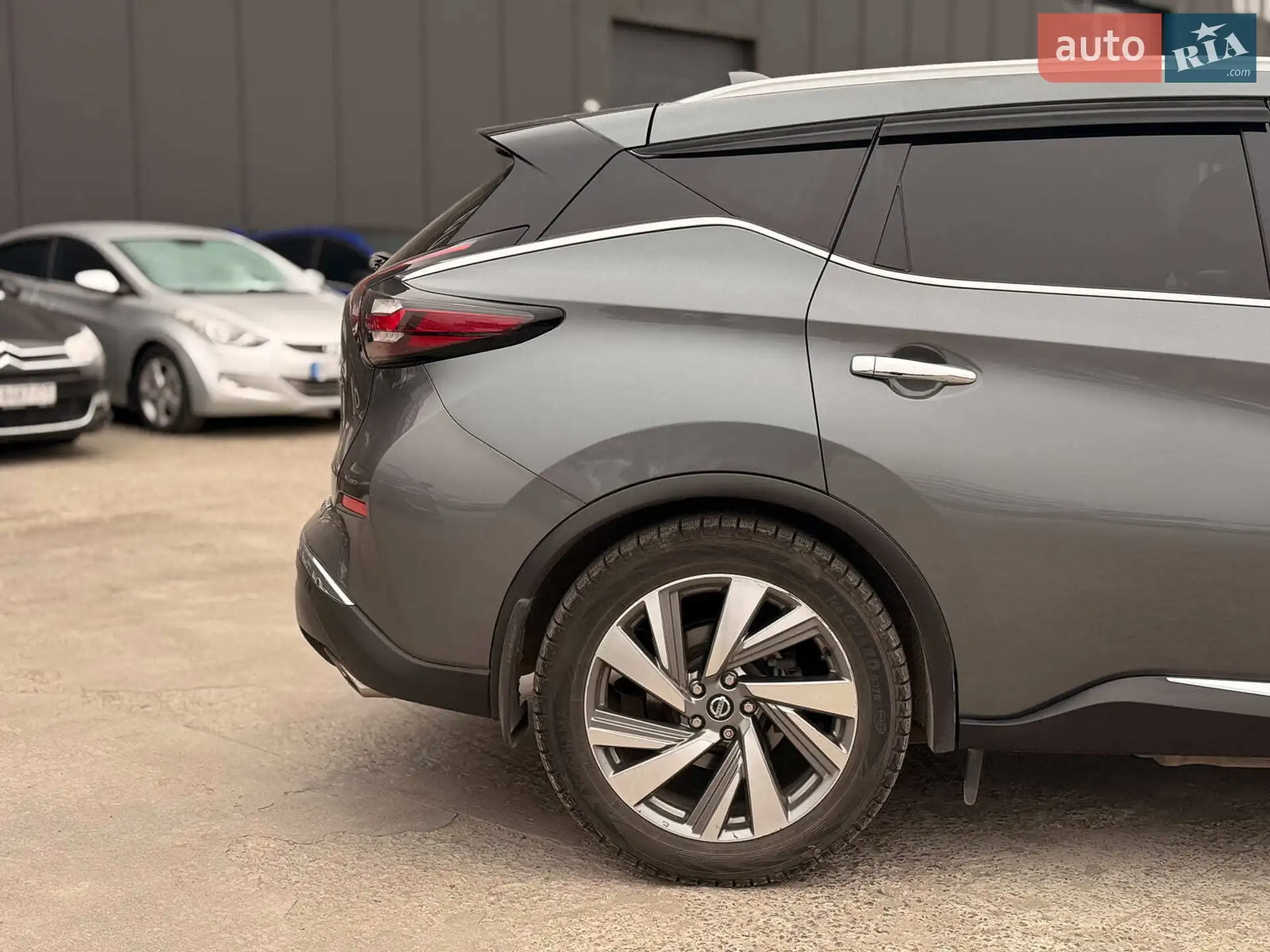 2019 Nissan Murano - мініатюра 25