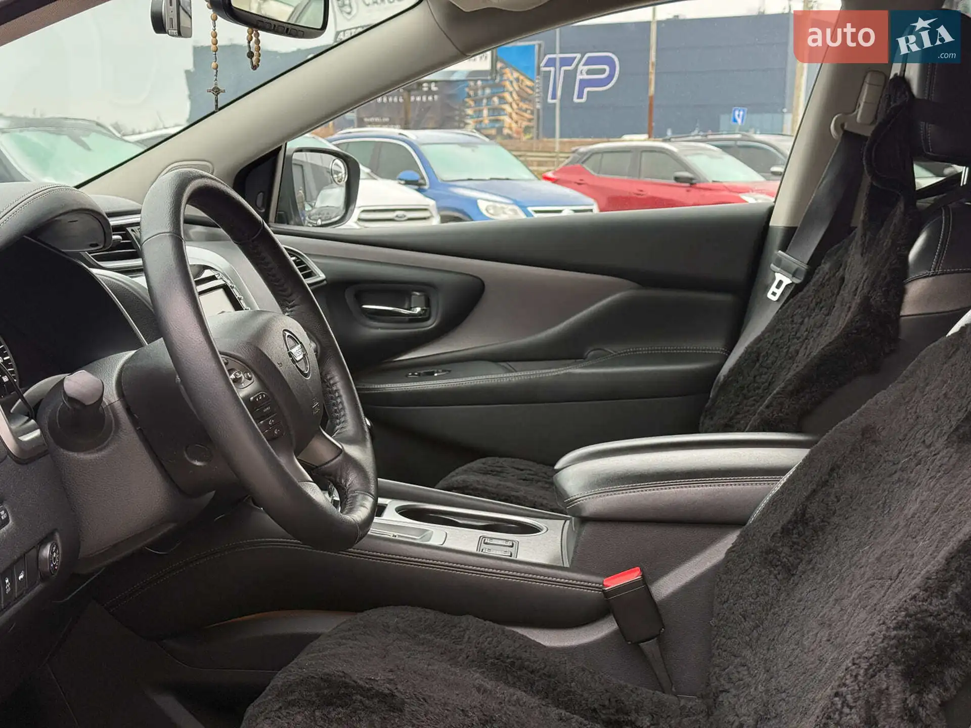 2019 Nissan Murano - мініатюра 30
