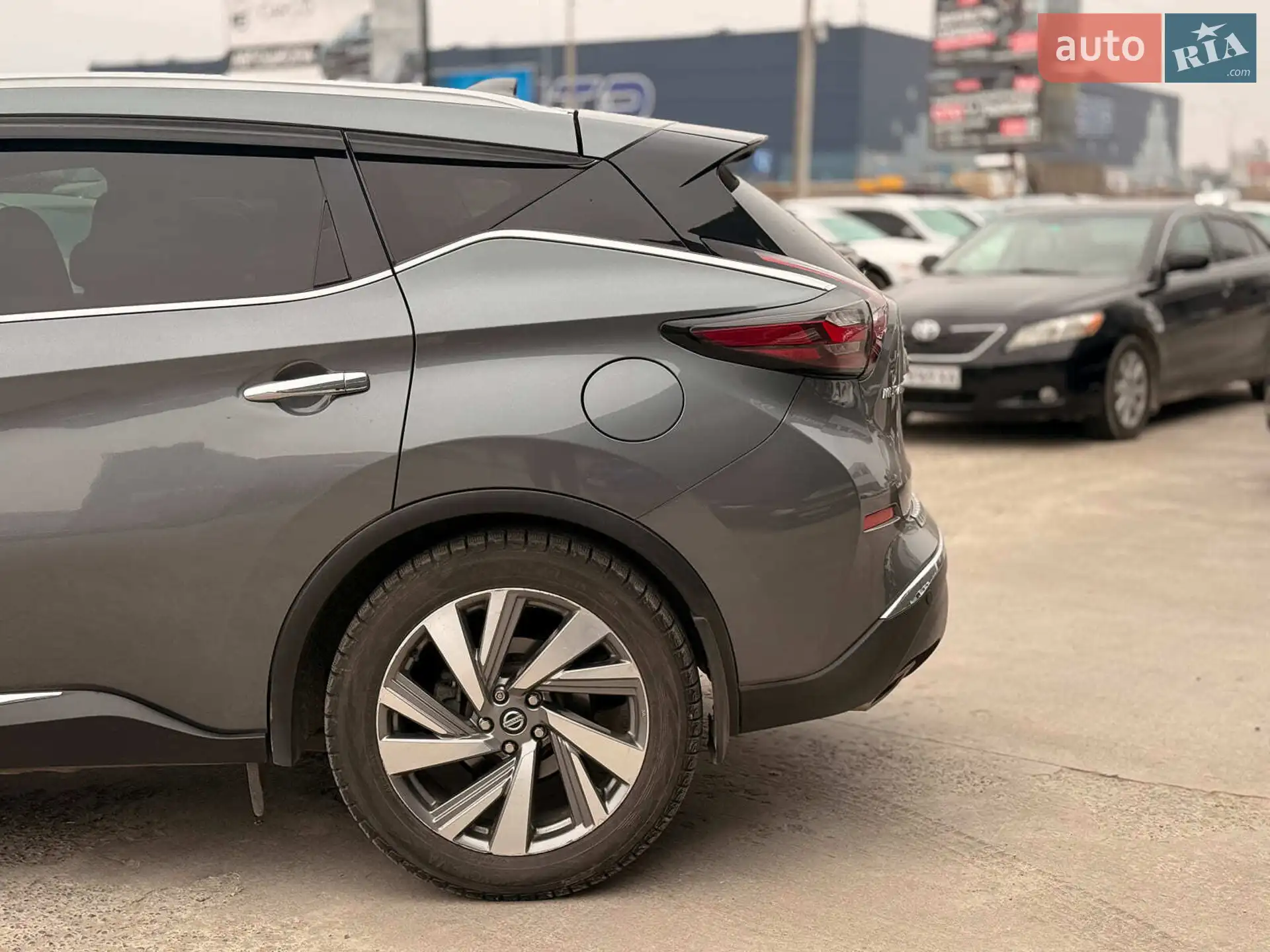 2019 Nissan Murano - мініатюра 22
