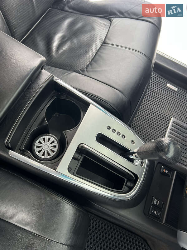 Позашляховик / Кросовер Nissan Murano 2008 в Львові