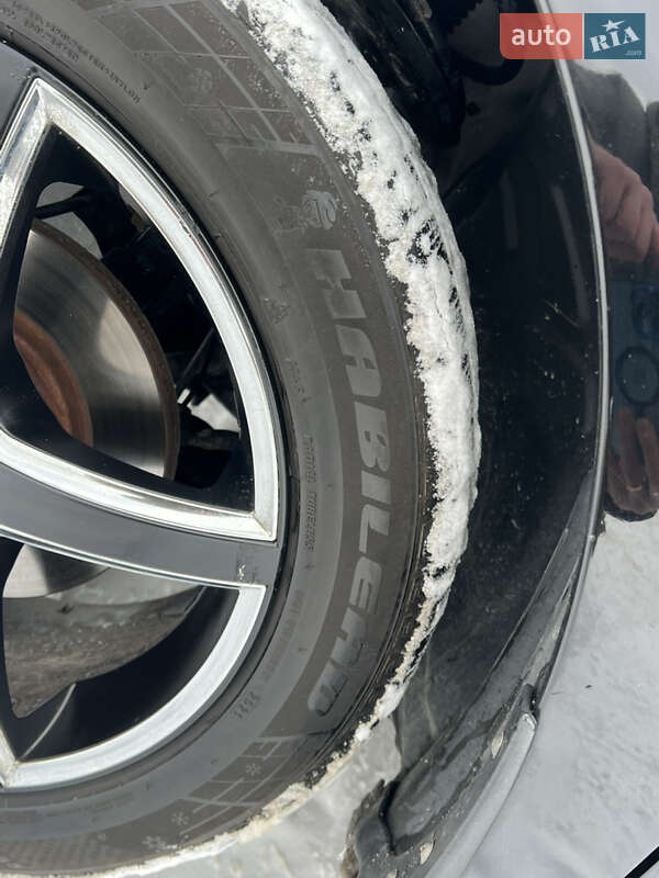 Позашляховик / Кросовер Nissan Murano 2008 в Львові