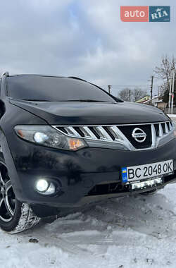 Внедорожник / Кроссовер Nissan Murano 2008 в Львове