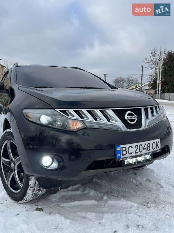 Nissan Murano 2008