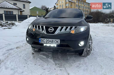 Внедорожник / Кроссовер Nissan Murano 2008 в Львове