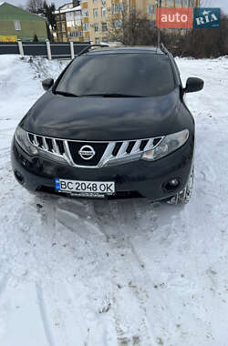 Внедорожник / Кроссовер Nissan Murano 2008 в Львове