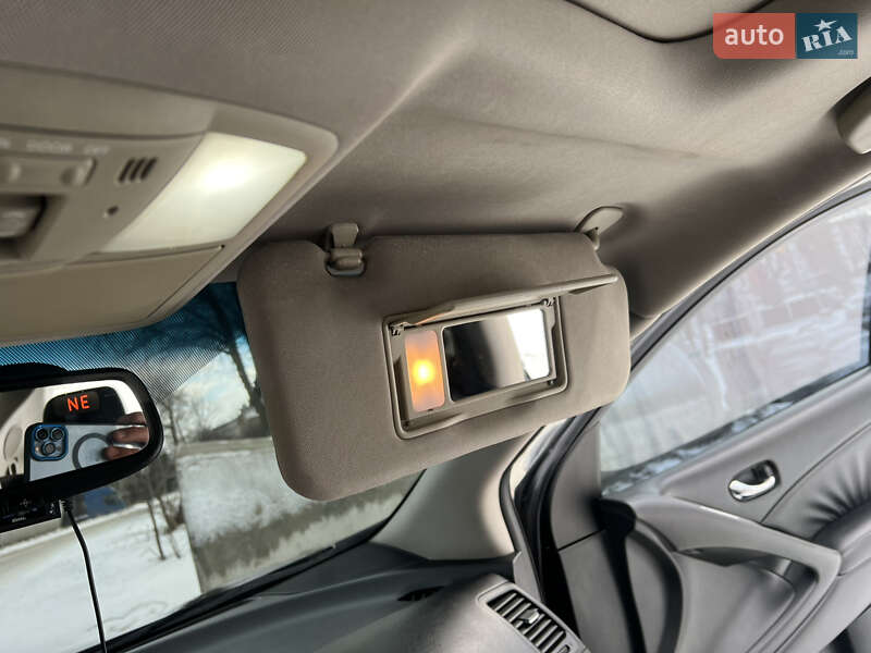 Позашляховик / Кросовер Nissan Murano 2008 в Львові