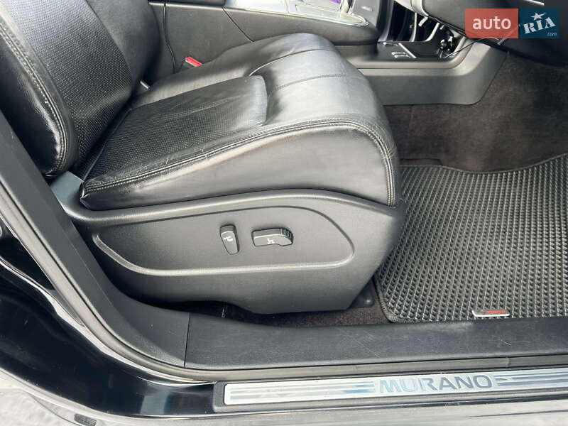 Позашляховик / Кросовер Nissan Murano 2008 в Львові