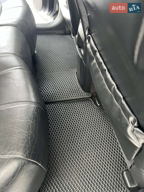 Позашляховик / Кросовер Nissan Murano 2008 в Львові