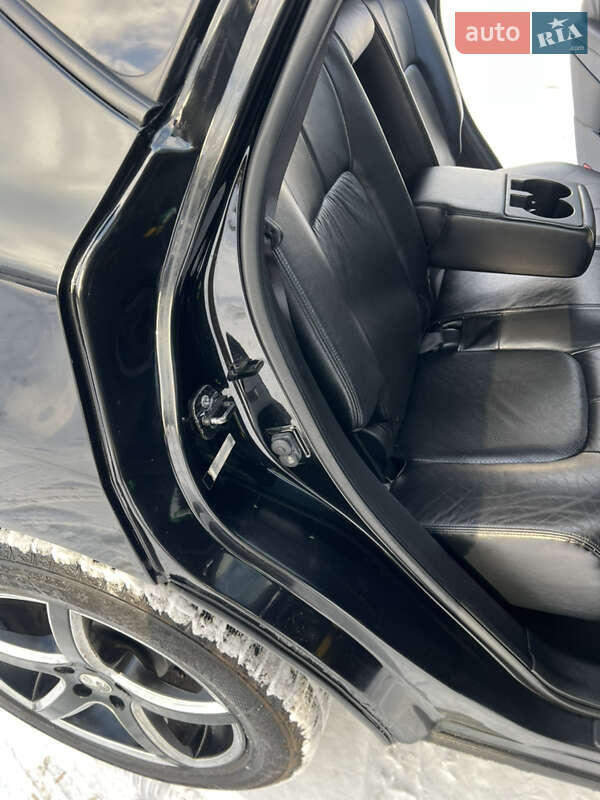 Позашляховик / Кросовер Nissan Murano 2008 в Львові