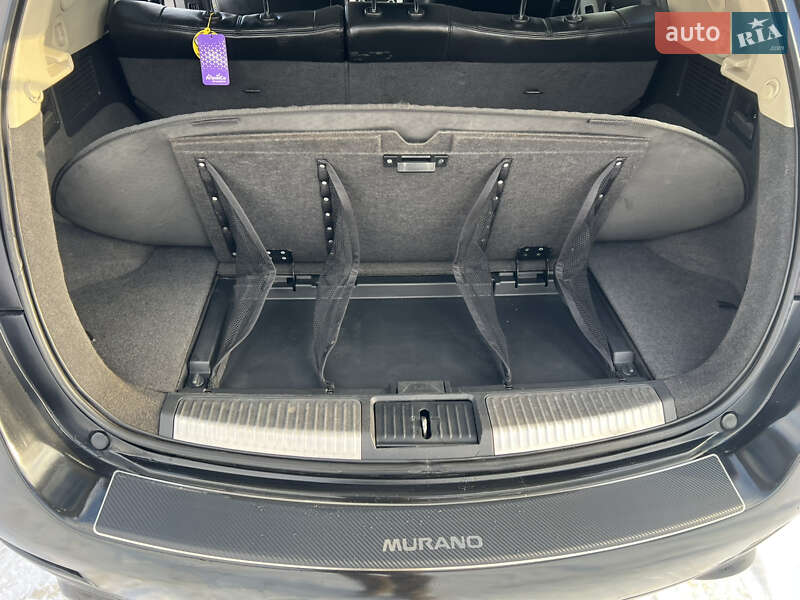 Позашляховик / Кросовер Nissan Murano 2008 в Львові