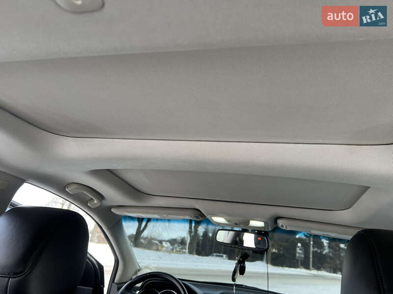 Позашляховик / Кросовер Nissan Murano 2008 в Львові