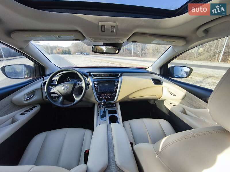 Внедорожник / Кроссовер Nissan Murano 2020 в Днепре