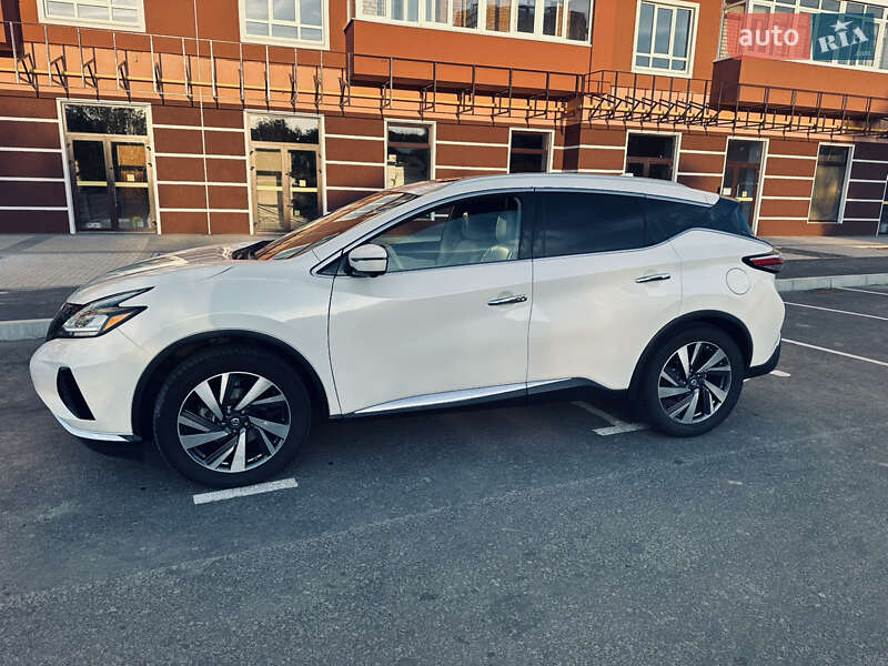 Внедорожник / Кроссовер Nissan Murano 2016 в Умани