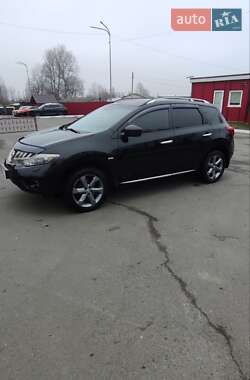 Позашляховик / Кросовер Nissan Murano 2010 в Боярці
