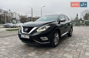 Внедорожник / Кроссовер Nissan Murano 2015 в Черкассах