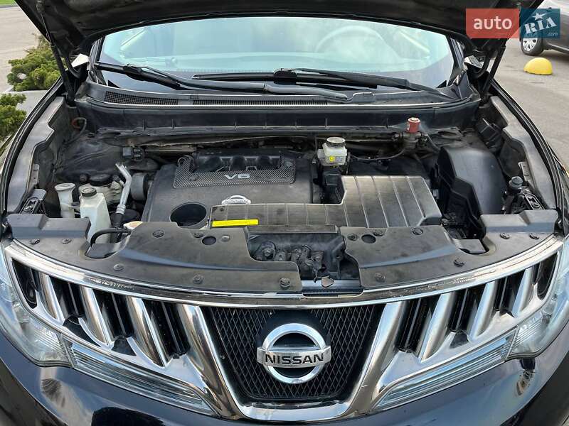 Внедорожник / Кроссовер Nissan Murano 2008 в Киеве