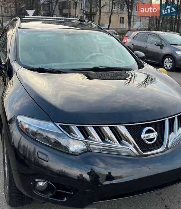 Внедорожник / Кроссовер Nissan Murano 2008 в Киеве