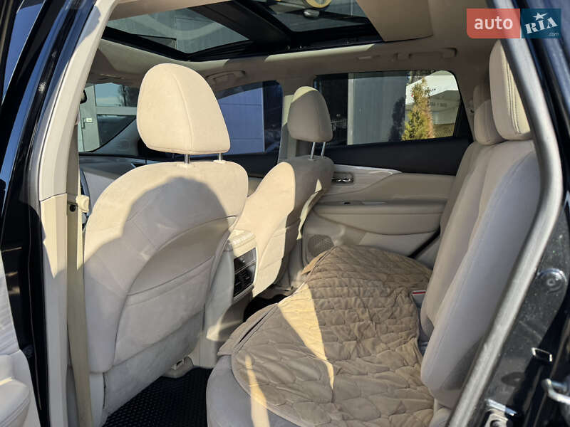 Внедорожник / Кроссовер Nissan Murano 2015 в Одессе