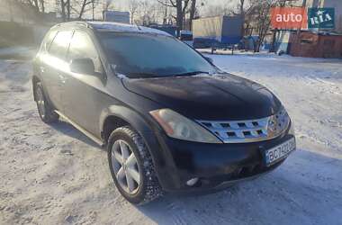 Внедорожник / Кроссовер Nissan Murano 2003 в Белой Церкви
