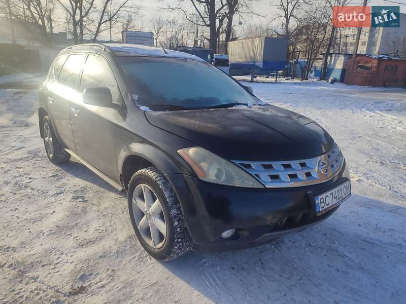 Nissan Murano 2003