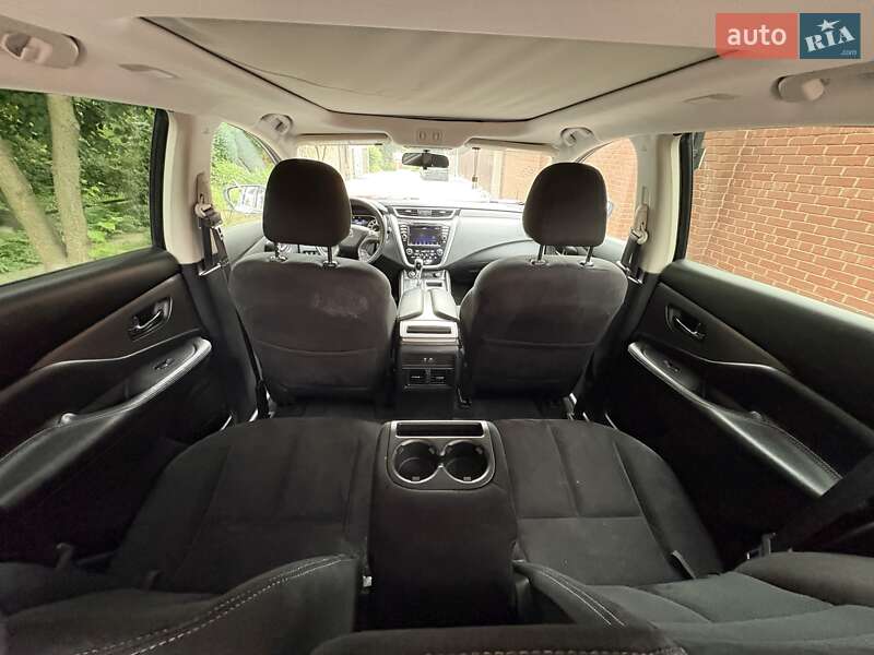 Внедорожник / Кроссовер Nissan Murano 2019 в Киеве