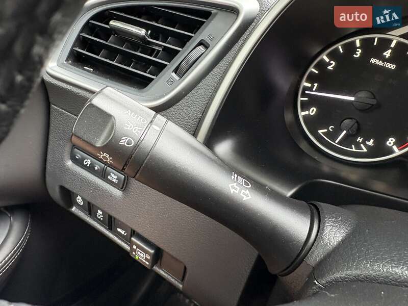 Внедорожник / Кроссовер Nissan Murano 2019 в Киеве