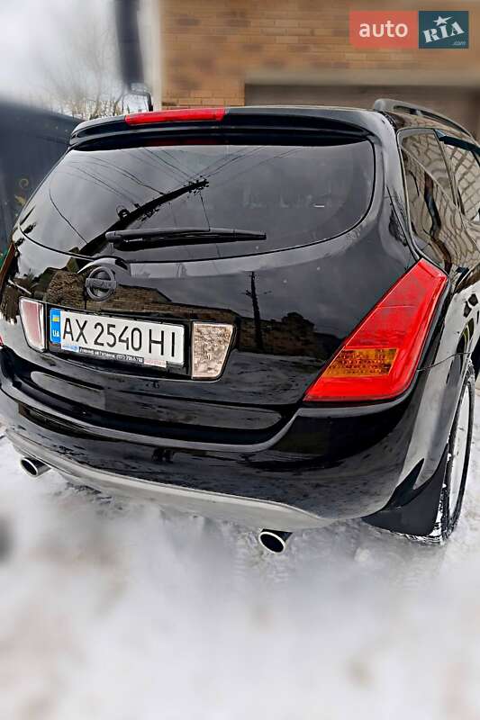 Позашляховик / Кросовер Nissan Murano 2008 в Харкові фото 6 Позашляховик / Кросовер Nissan Murano 2008 в Харкові