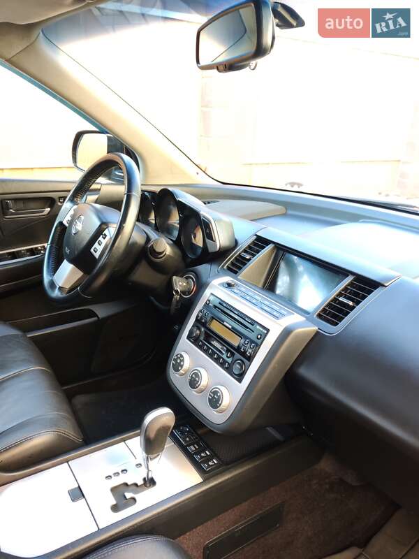Позашляховик / Кросовер Nissan Murano 2008 в Харкові фото 16 Позашляховик / Кросовер Nissan Murano 2008 в Харкові