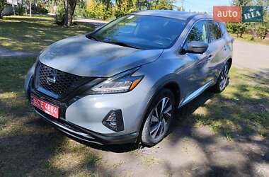 Позашляховик / Кросовер Nissan Murano 2023 в Полтаві
