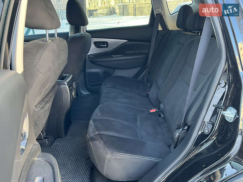 Внедорожник / Кроссовер Nissan Murano 2020 в Киеве